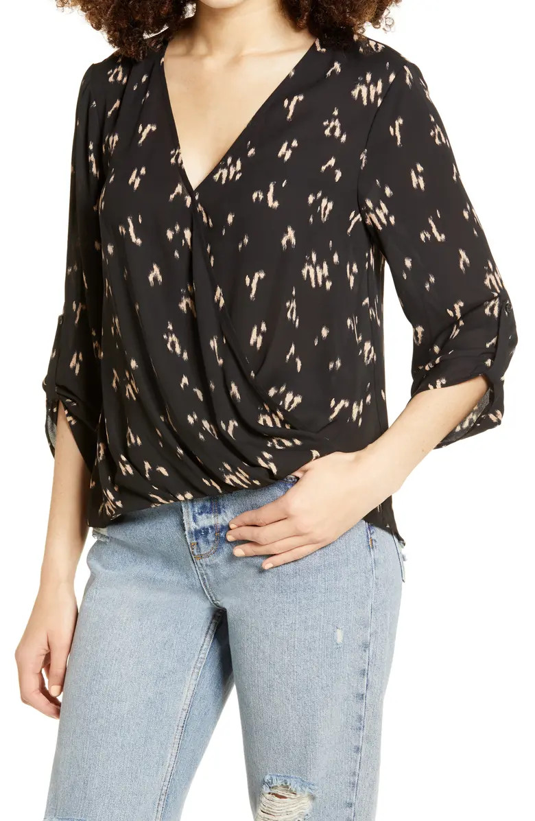 Twist Hem Top | Nordstrom