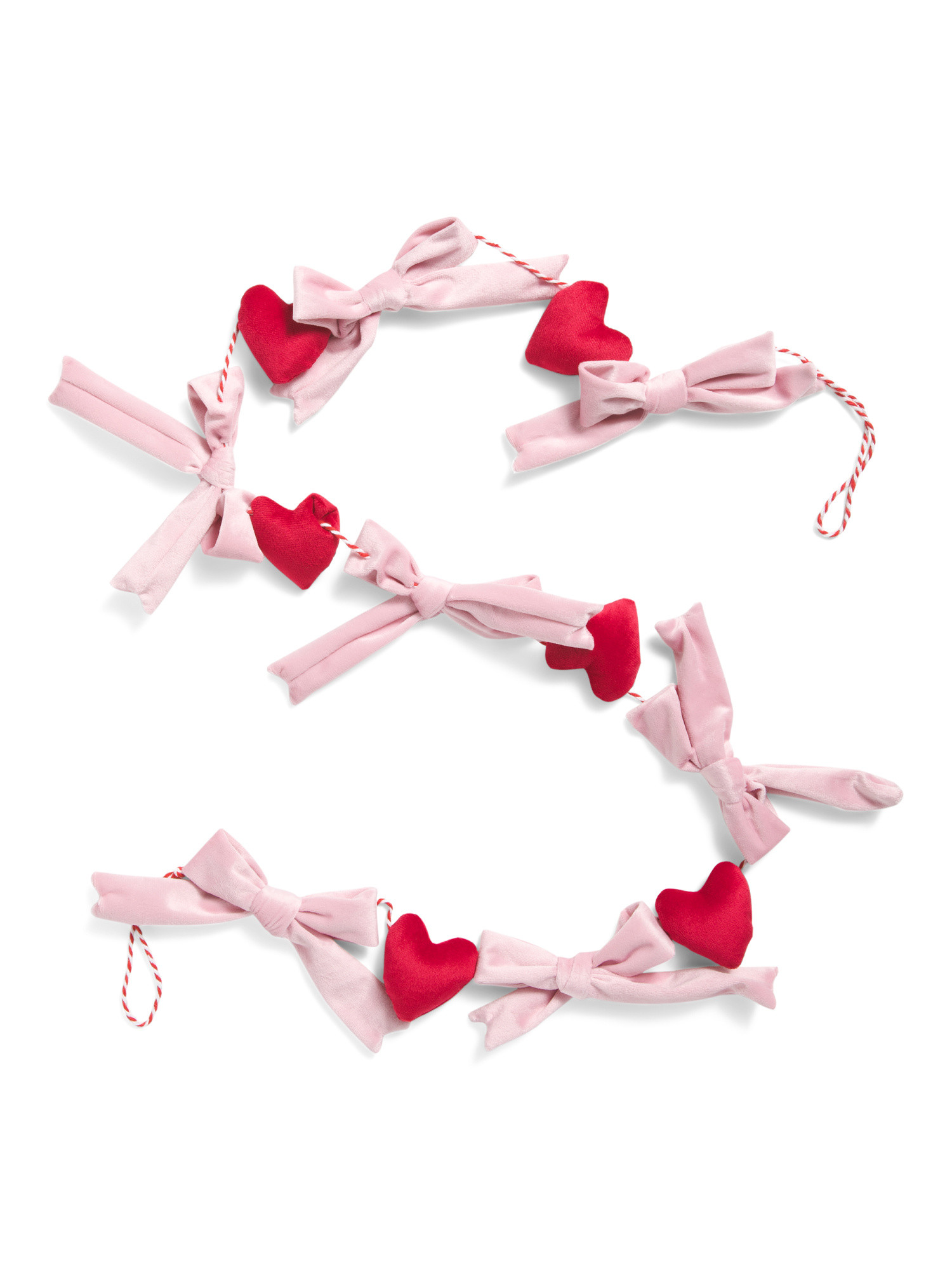 DABNEY LEE
							
							48in Bows And Hearts Garland
						
						
							

	
		
						
							... | Marshalls