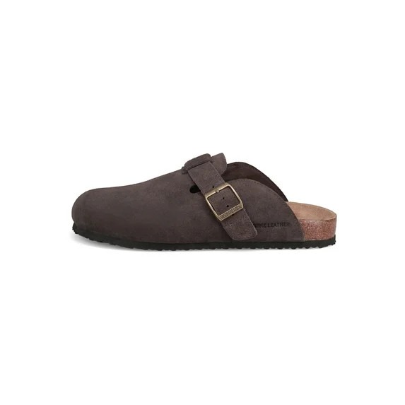 Woodstock Men's Beacon Genuine Leather Comfort Clog Sandal | Walmart (US)