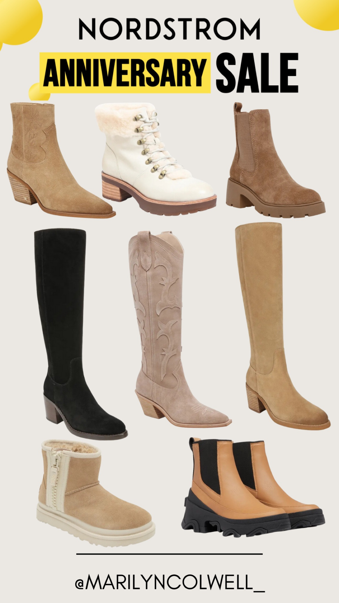 Nordstrom anniversary sale round up!

Icon access: 7/11
Ambassador access: 7/12
Influencer access: 7/13
Public access: 7/17

Fall boots, fall transition, booties, western boot, country concert, fall staple, fall basics, fall fashion

#LTKsalealert #LTKshoecrush #LTKxNSale