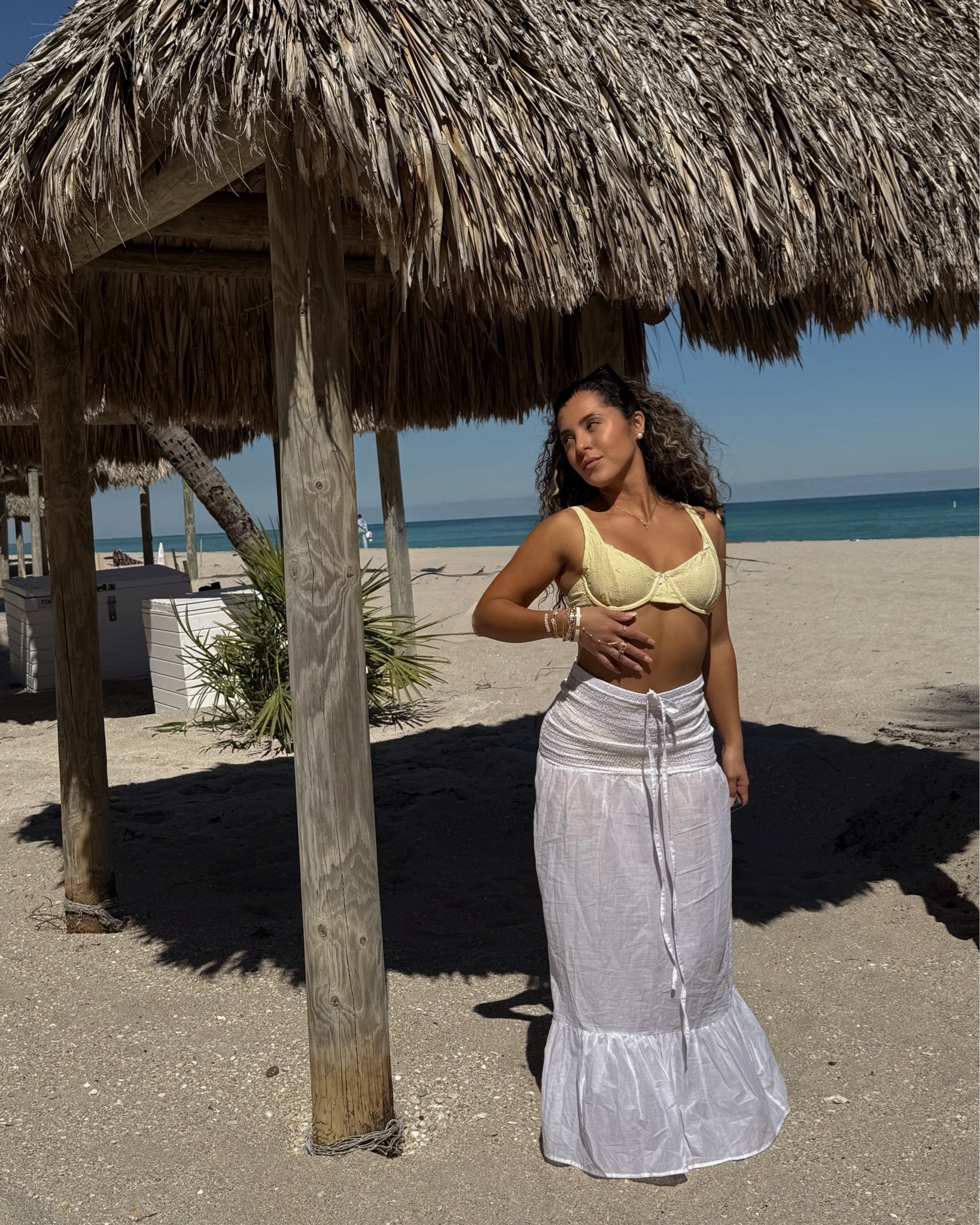 tropical vibes 💛🌴

#LTKootd #LTKTravel #LTKSwim