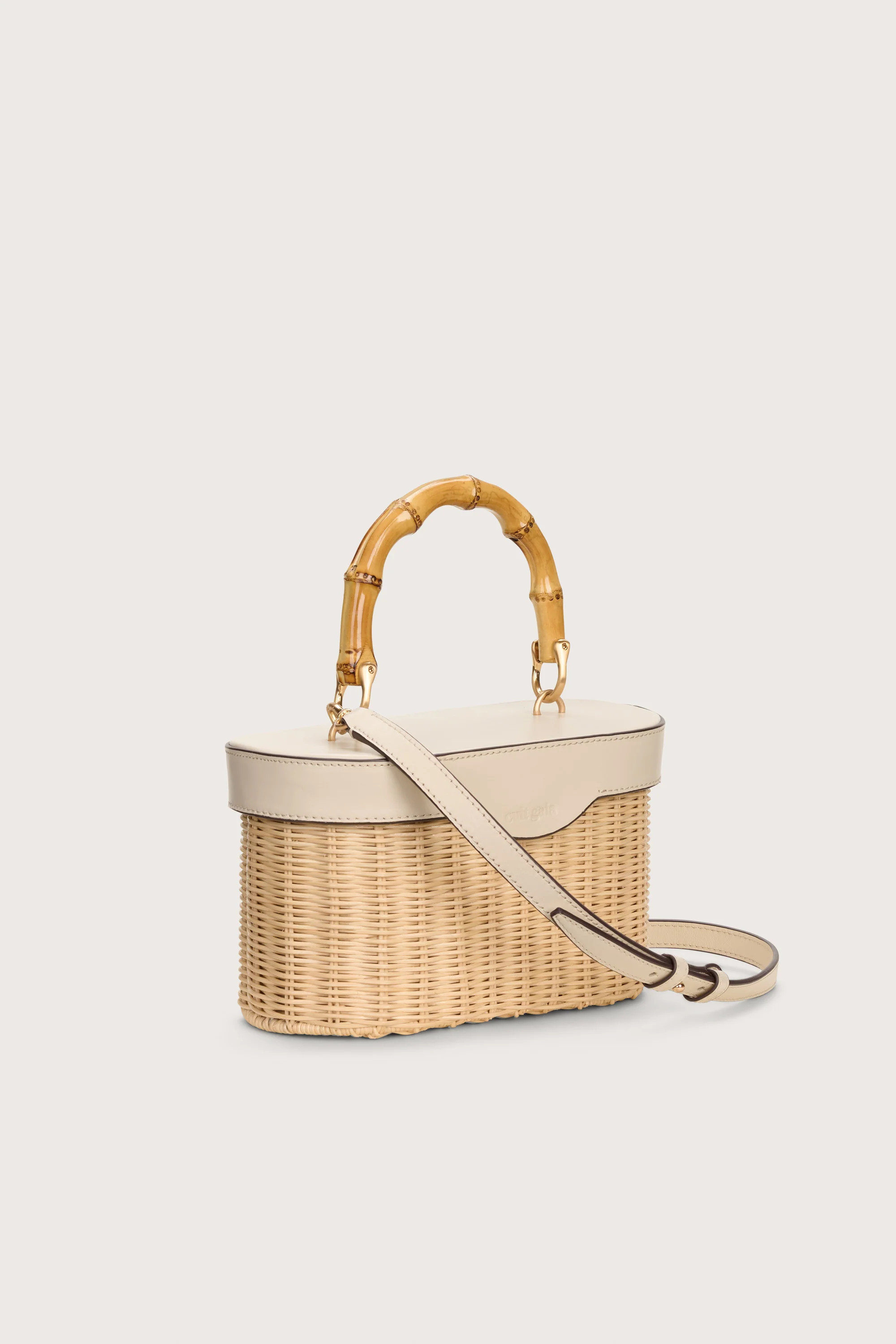 GWYNETH BAG - NATURAL | Cult Gaia - US