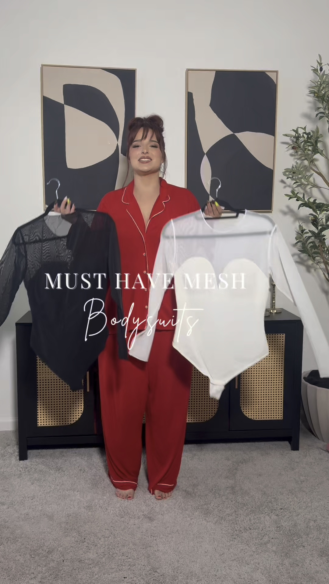 Bodysuits: XL! 

Outfit 1:
Leather pants: 16 long ( I’m 5’7)
Blazer: XL 

Outfit 2: Satin skirt: XL

Outfit 3: 
Ruched skirt: XL

Outfit 4:
Jeans: 16 long 

#LTKMidsize #LTKStyleTip #LTKWedding