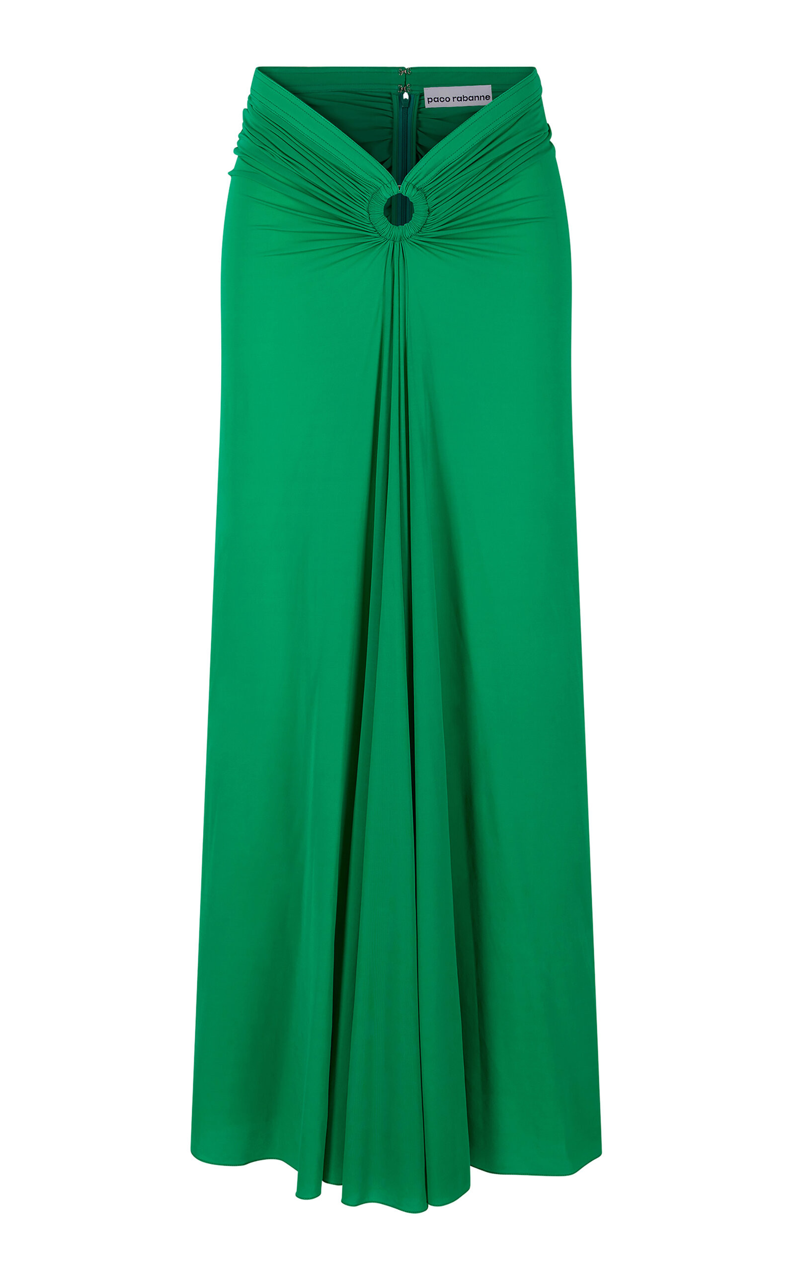Gathered Maxi Skirt | Moda Operandi (Global)