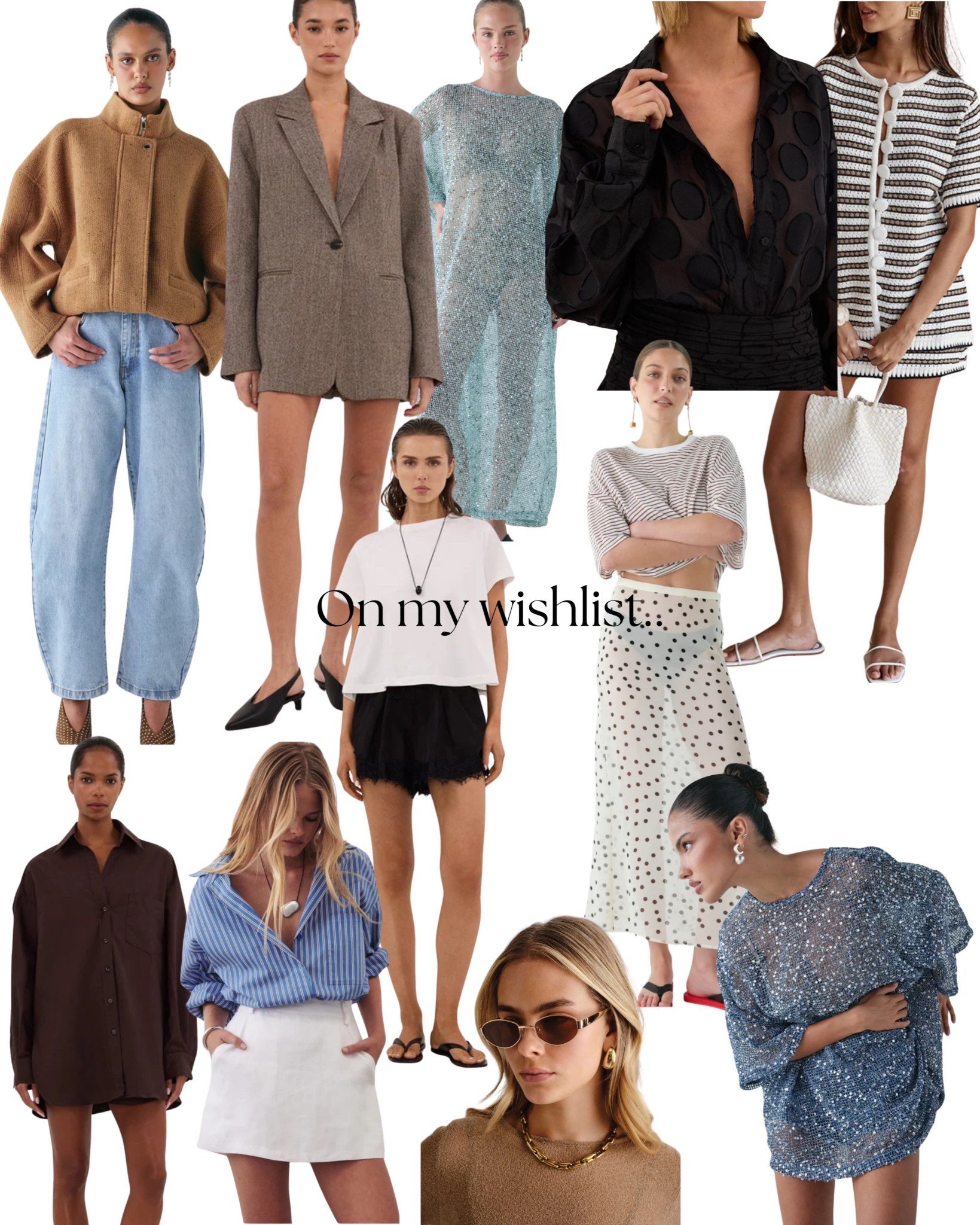 Things I’m adding to cart asap 🤎

#LTKaustralia #LTKautumn #LTKmidsize