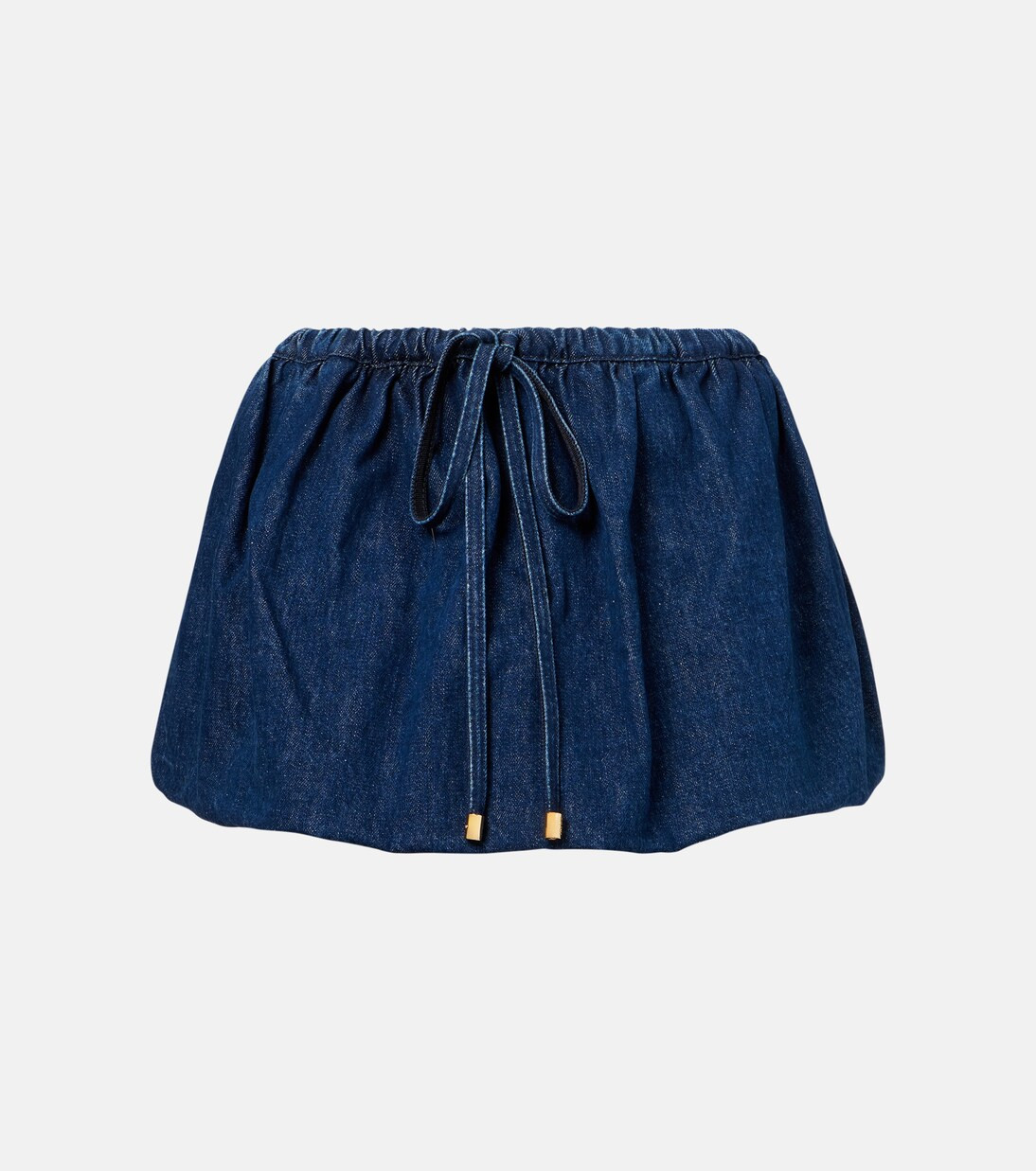 Denim miniskirt | Mytheresa (US/CA)
