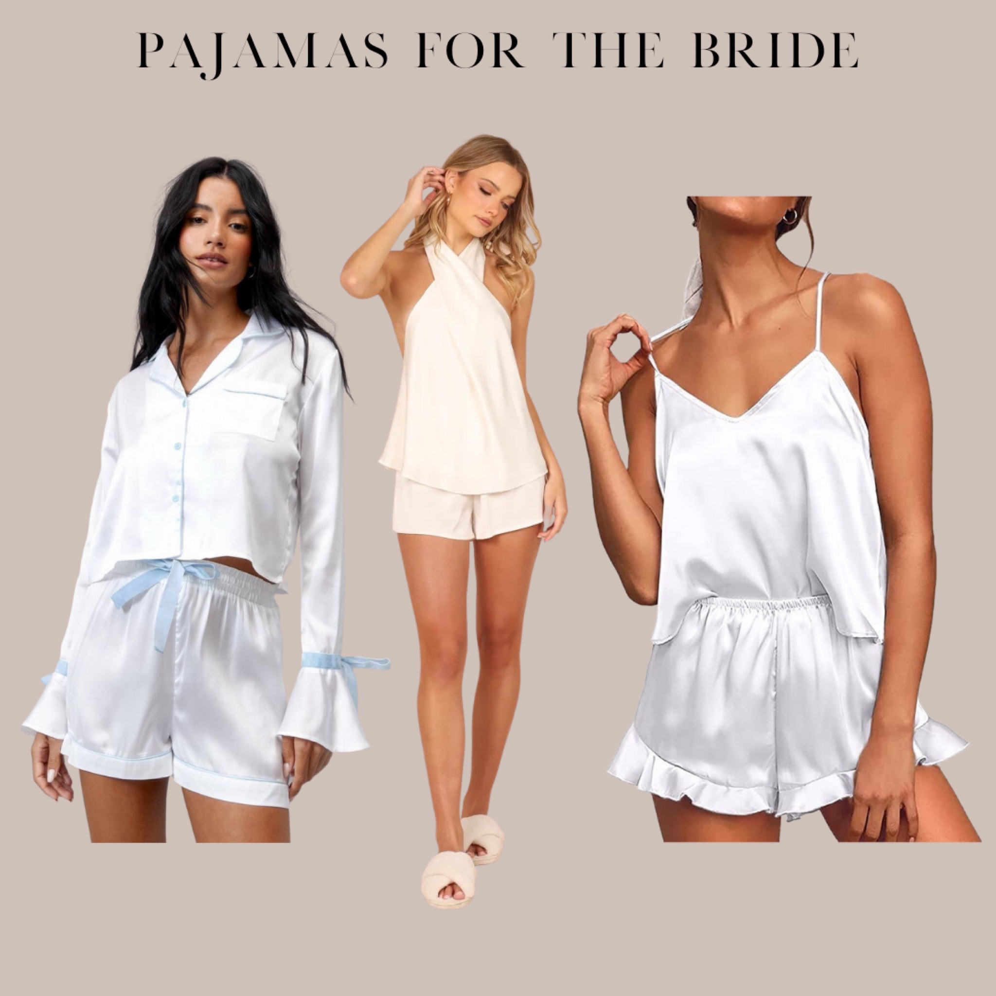 Bride to be outfits!🤍💍


Bride, Bride to be, engagement party dress, white dress, wedding, graduation dress, summer dress, bride outfits, bride dresses, rehearsal dinner, bridal shower, white bow dress, bachelorette, bachelorette dress, white mini dress, white midi dress, white maxi dress, bridal dress, Revolve dress, red dress, pajamas, getting ready outfit, white pajamas

#LTKunder50 #LTKwedding #LTKstyletip