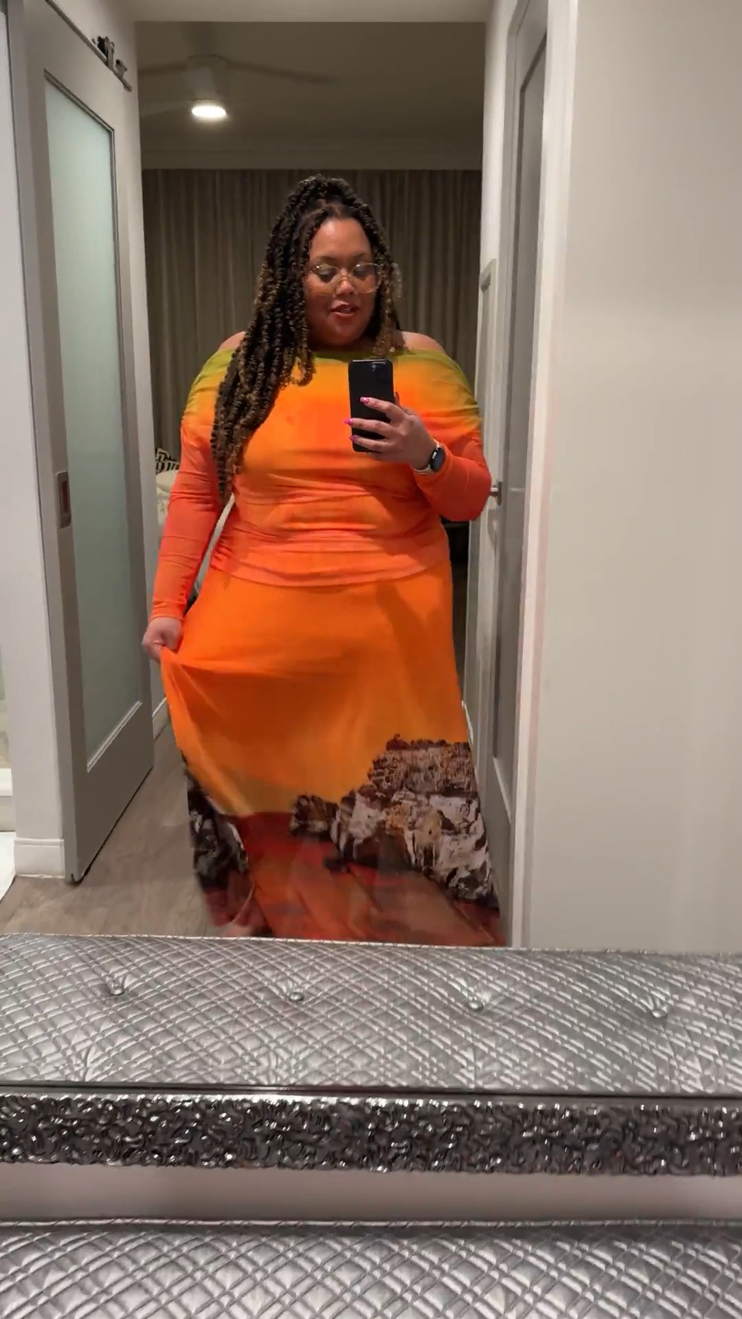 Vacay OOTD! Wearing a size 20W! TTS. 

#LTKPlusSize #LTKootd #LTKgrwm