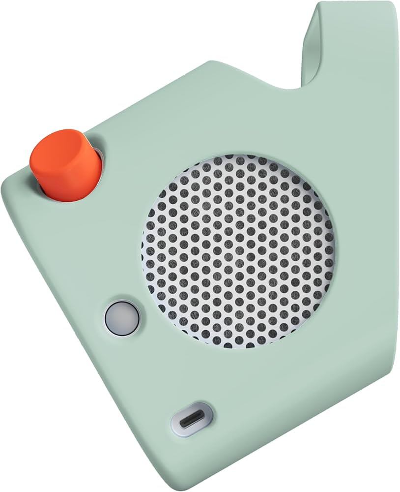 Yoto Adventure Jacket in Frog Soup Green (3rd Gen.) – Accessory for Kids Player, Fitted Protect... | Amazon (US)