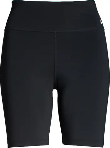 One Mid-Rise Bike Shorts | Nordstrom