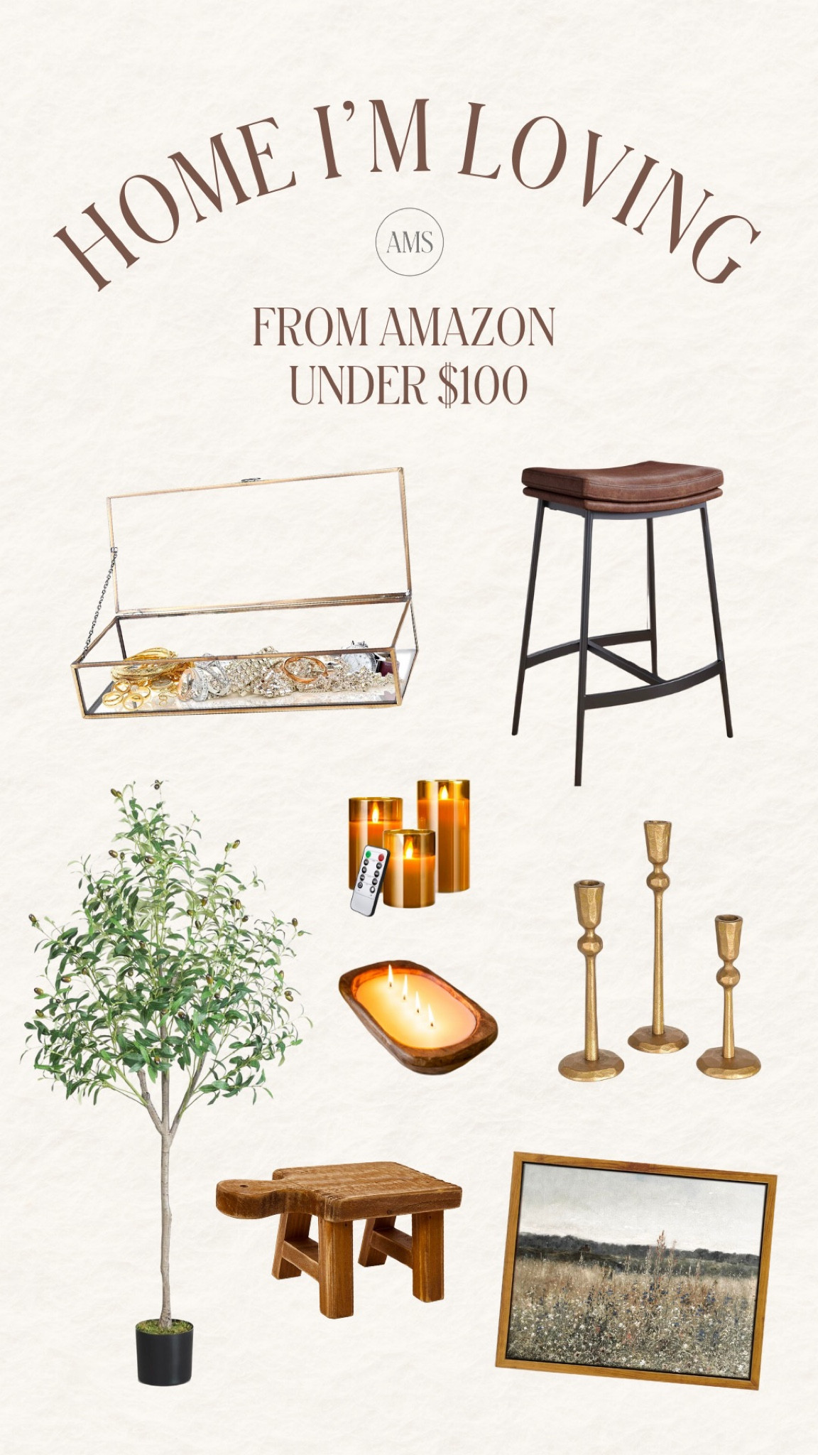 Amazon home items under $100! 

#LTKhome #LTKfindsunder100