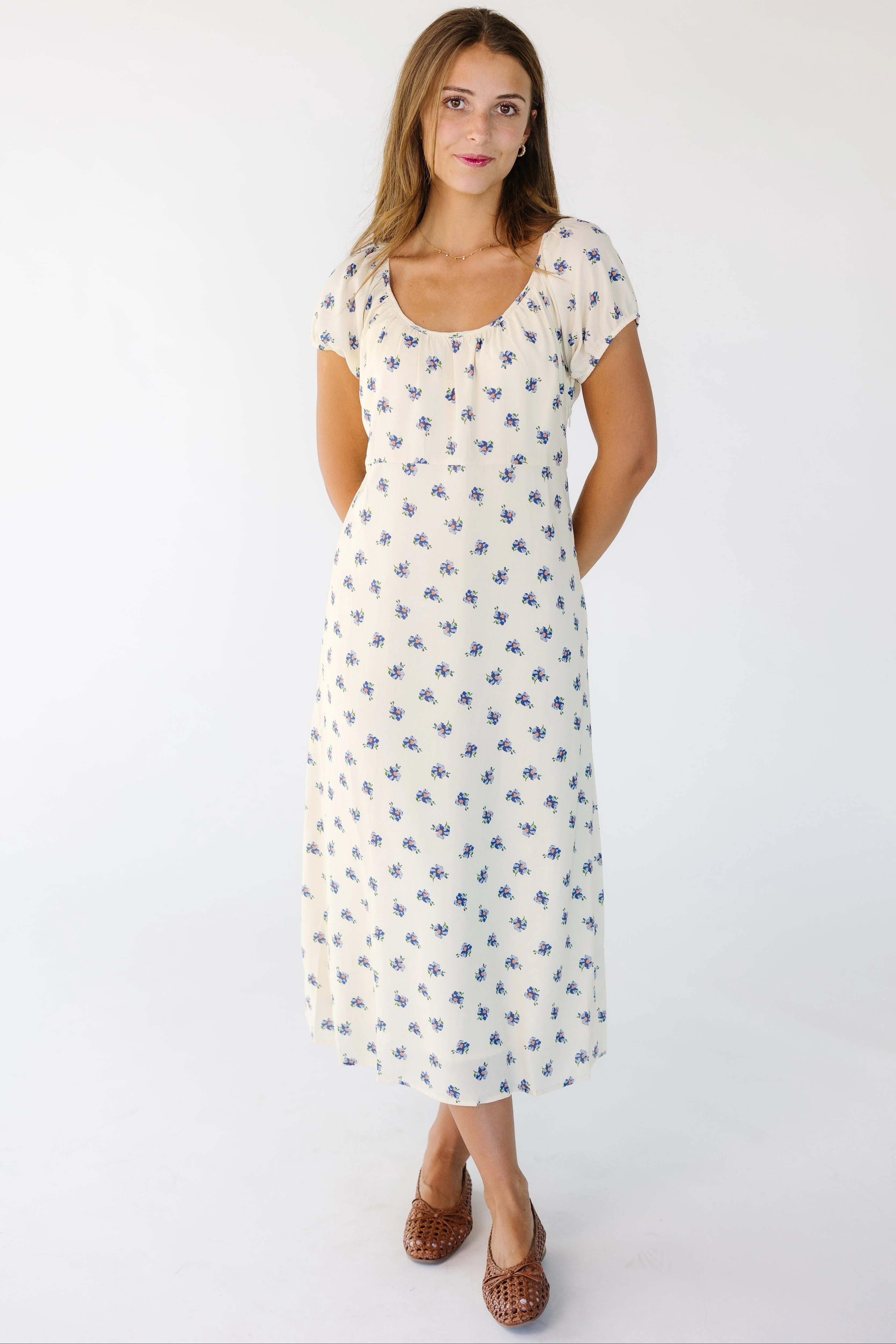 Brass & Roe The Bell Dress | Called To Surf