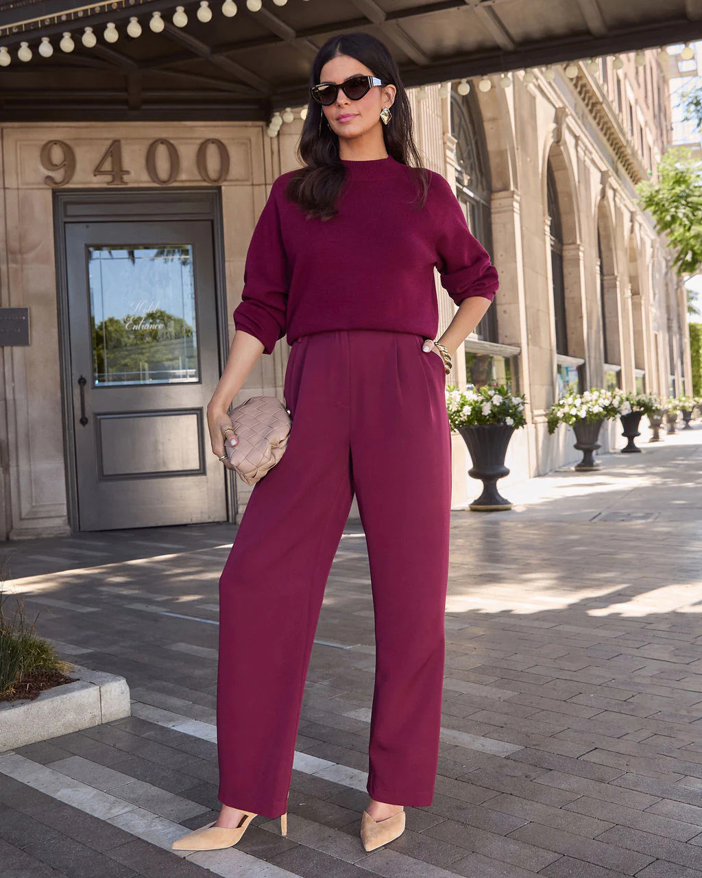 Call It Love Pullover Sweater | VICI