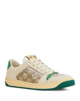 Gucci Women's Screener Sneakers  | Bloomingdale's Shoes | Bloomingdale's (US)