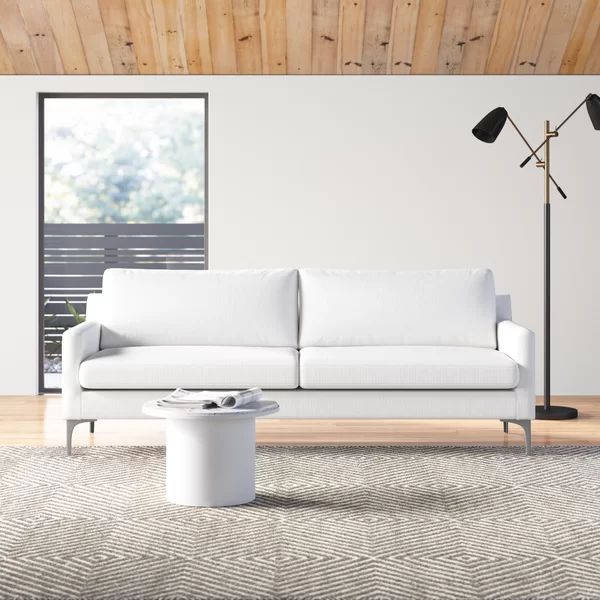 86" Square Arm Sofa | Wayfair North America