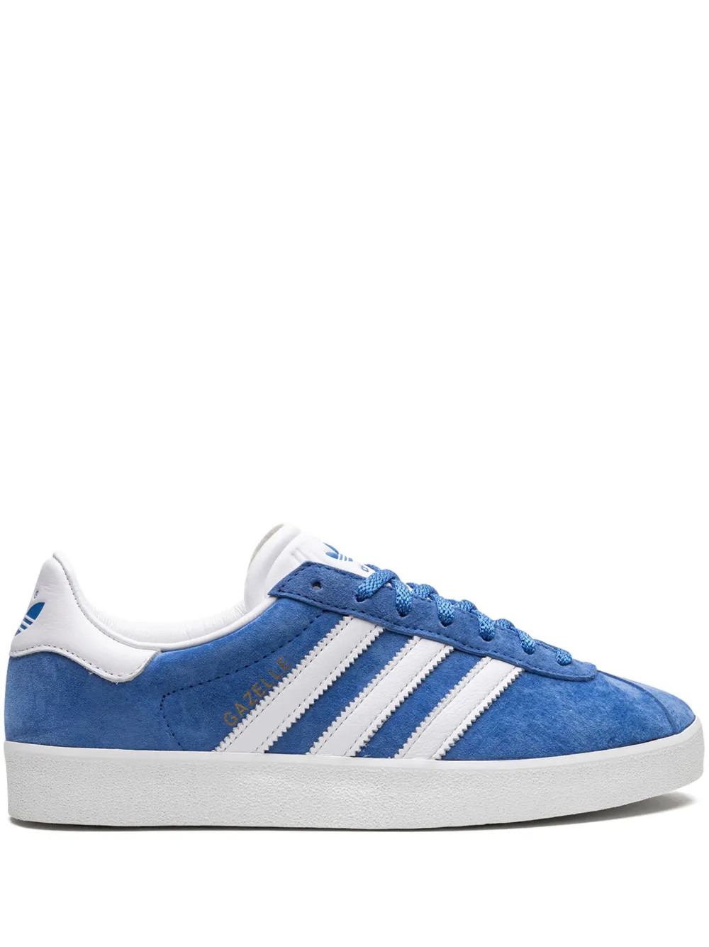 Adidas Gazelle 85 "Blue" Sneakers - Farfetch | Farfetch Global