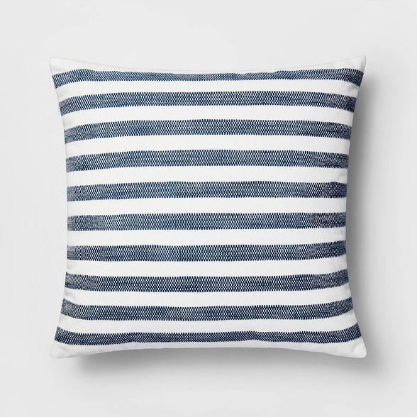 Woven Stripe Pillow - Threshold™ | Target
