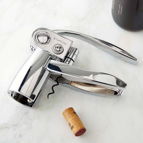 Vinturi Traditional Lever Wine Opener | Williams-Sonoma