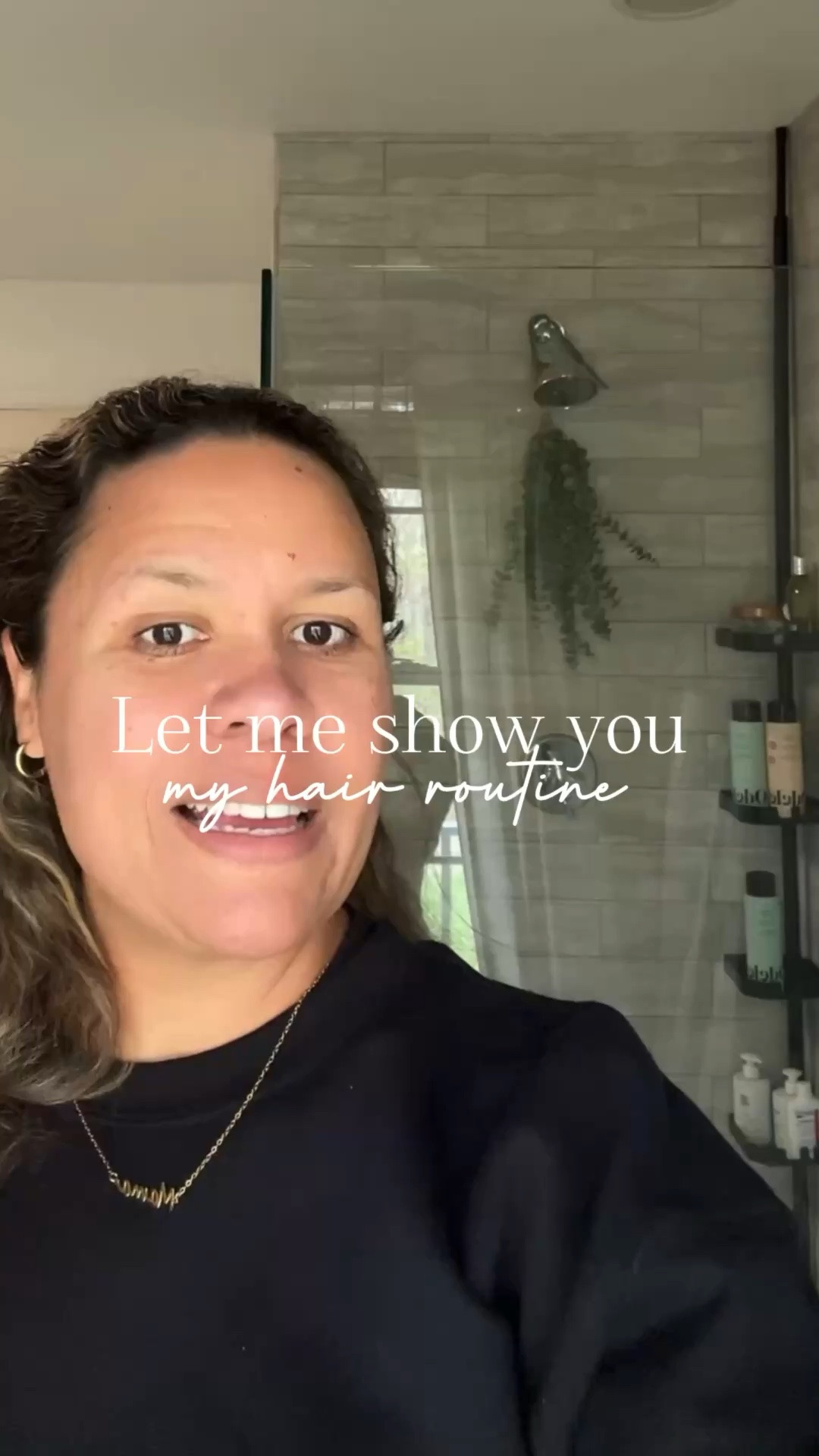 My hair routine

#LTKgrwm #LTKselfcare #LTKOver40
