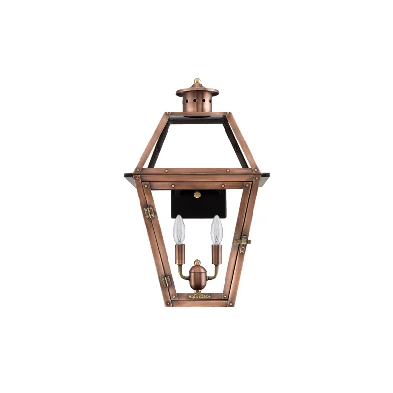 Orleans Electric Outdoor Lantern | Wayfair North America