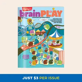 brainPLAY Magazine Subscription | Highlights For Children