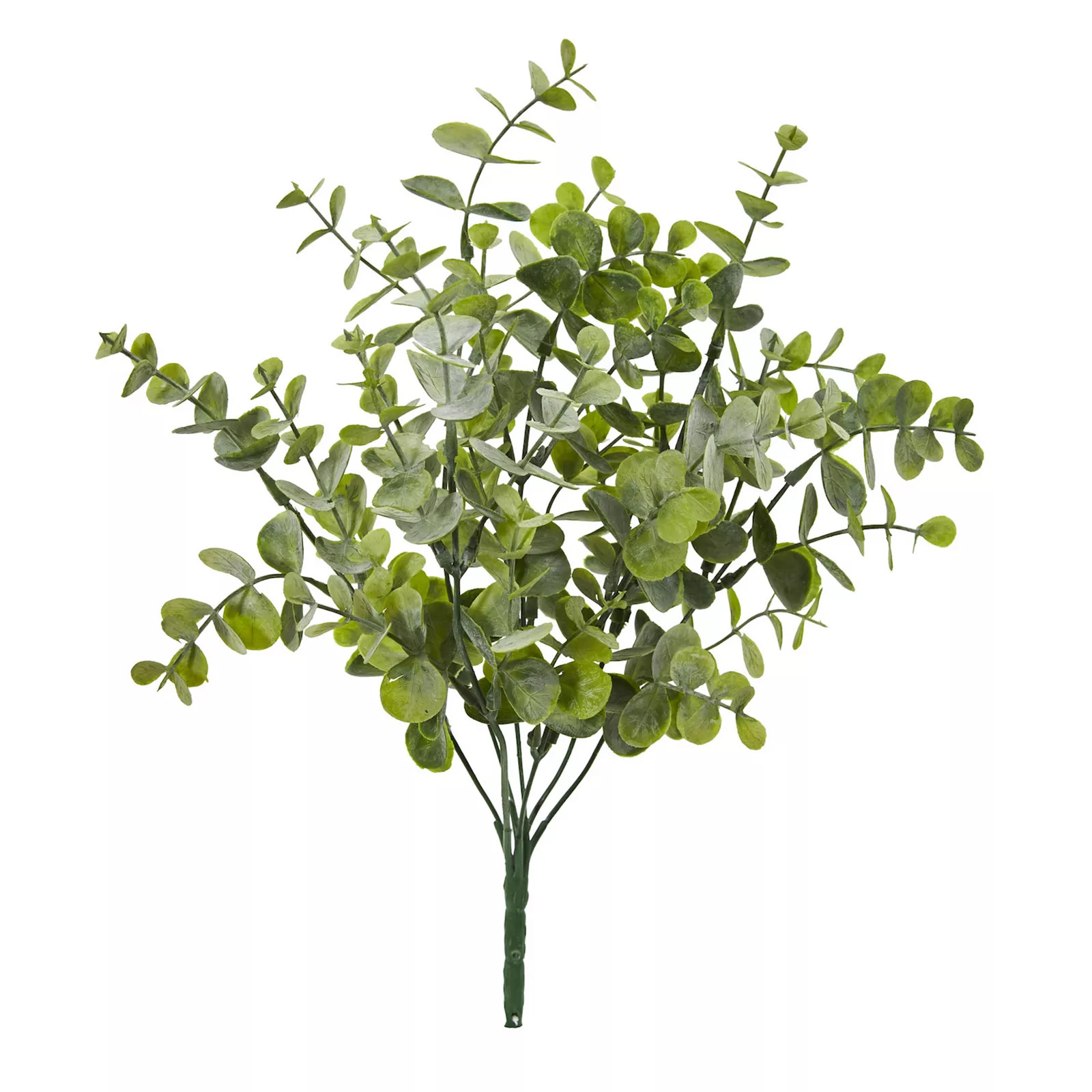 nearly natural 24-pc. 13-in. Eucalyptus Pick Artificial Plant Set, Green | Kohl's