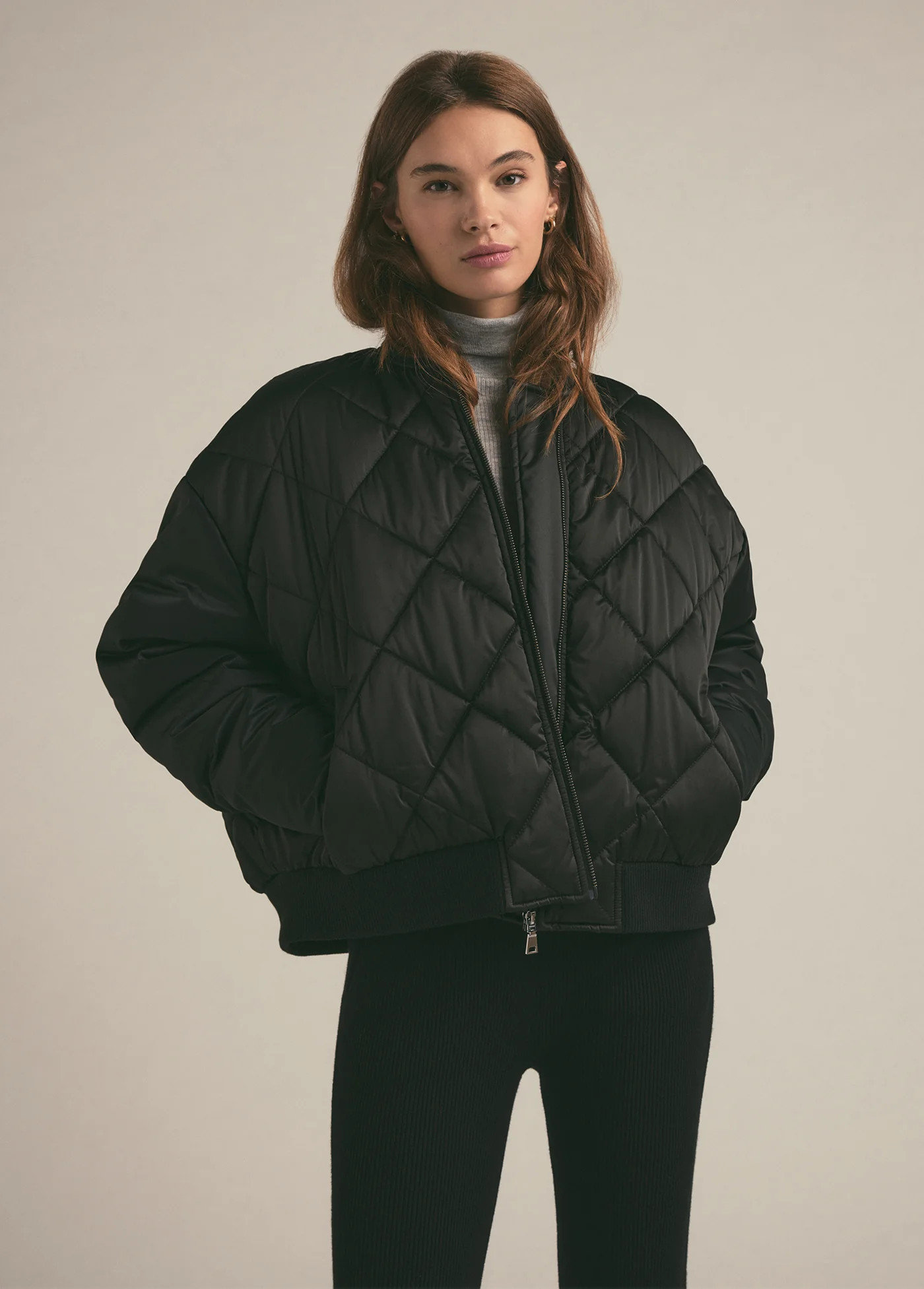 THE FAVORITE BOMBER | Favorite Daughter