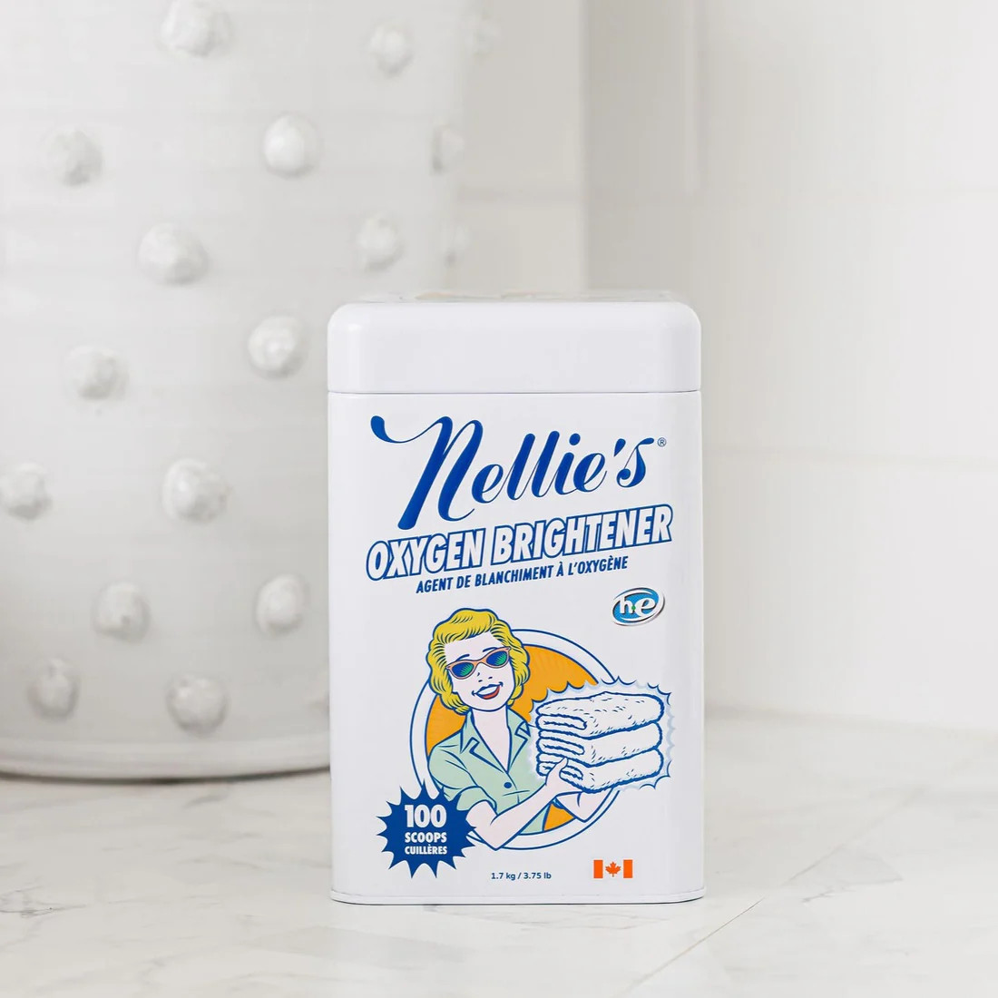 Oxygen Brightener | Nellie's Clean