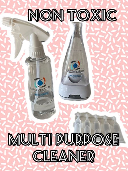 This is our favorite pet-safe multipurpose cleaner 🐾 It’s as powerful as bleach but safe for a whole list of surfaces and most importantly, for you and your family 🐶

#LTKhome #LTKfamily