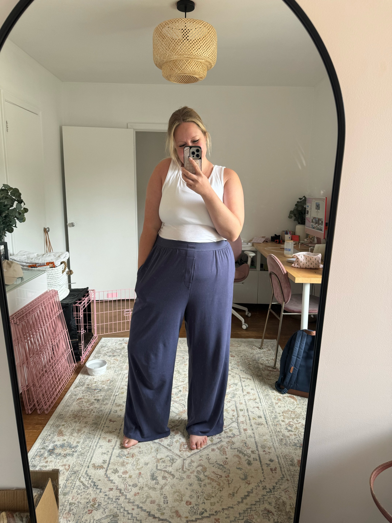 The best skims purchase - these pants are super comfy!

#LTKmidsize #LTKcanada #LTKcurves