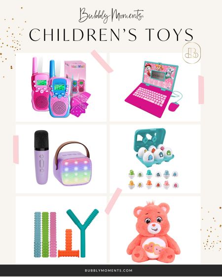 Toys for your little ones are available here. Gift for kids.

#LTKparties #LTKkids #LTKsalealert