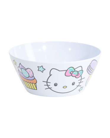 Easter Cupcakes Large Bowl | TJ Maxx