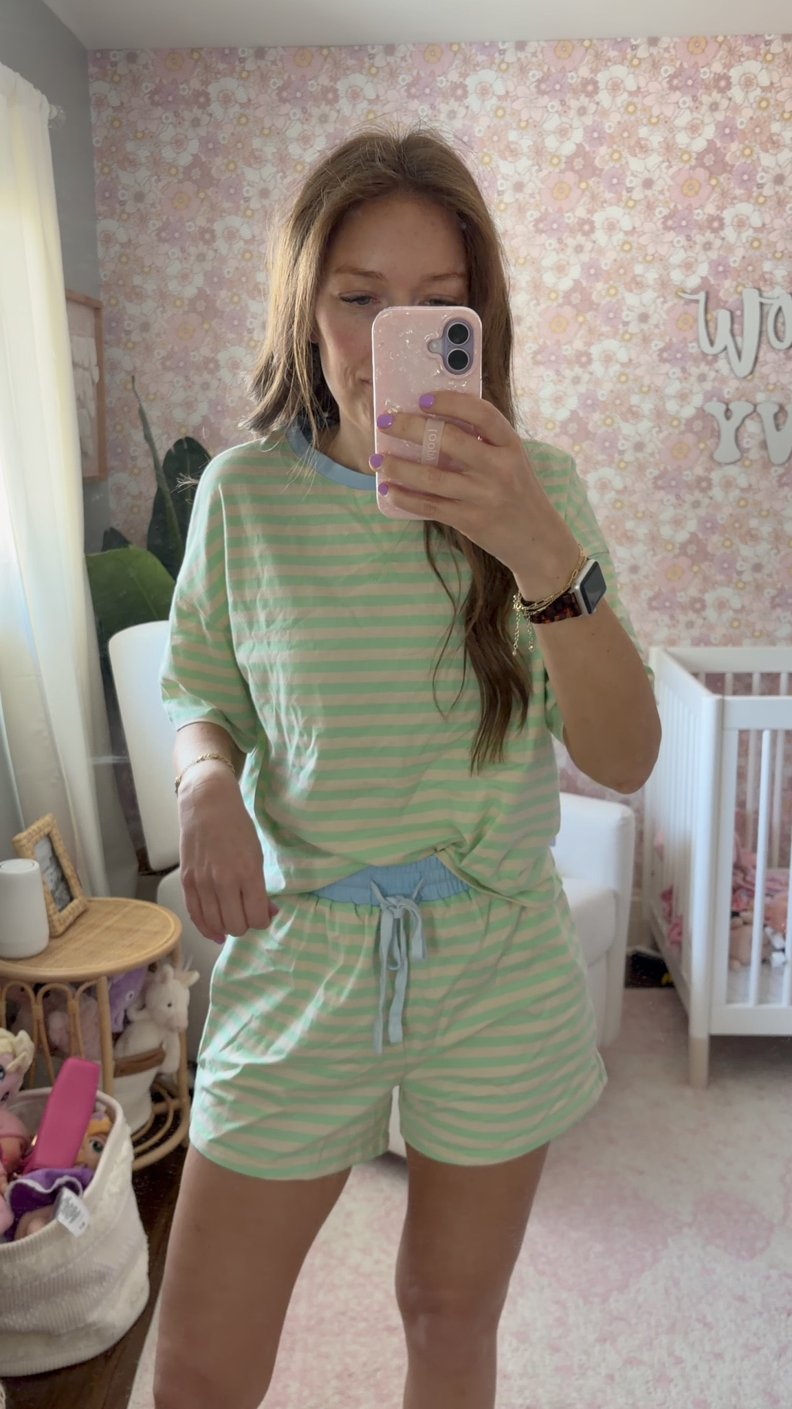Wearing size M

Two piece set / summer outfit / mom outfit / loungewear

#LTKmomlife #LTKootd #LTKgrwm
