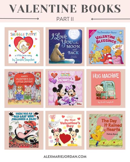 Valentines books for your shelves and gifts during the month of February! ❤️ PART II

#LTKkids #LTKbaby #LTKSeasonal
