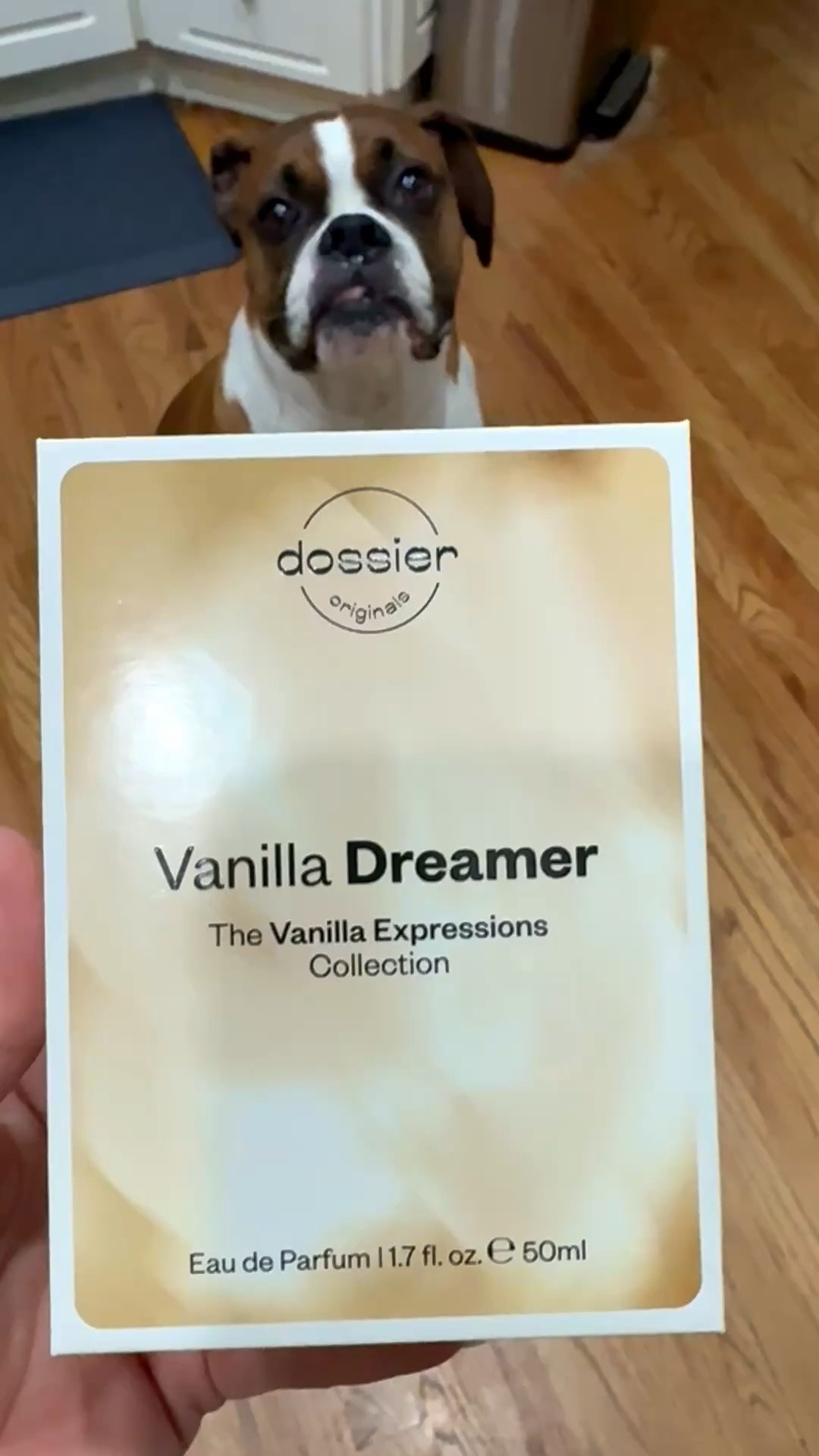I just tried the Vanilla Dreamer perfume from Dossier. It’s part of their new Vanilla Expressions Collection. They have four different vanilla scents and I’m in love with the Vanilla Dreamer. Trust me, you don’t need more than one spray. It lasts so long and smells so good!

#LTKdayinmylife #LTKselfcare #LTKOver40
