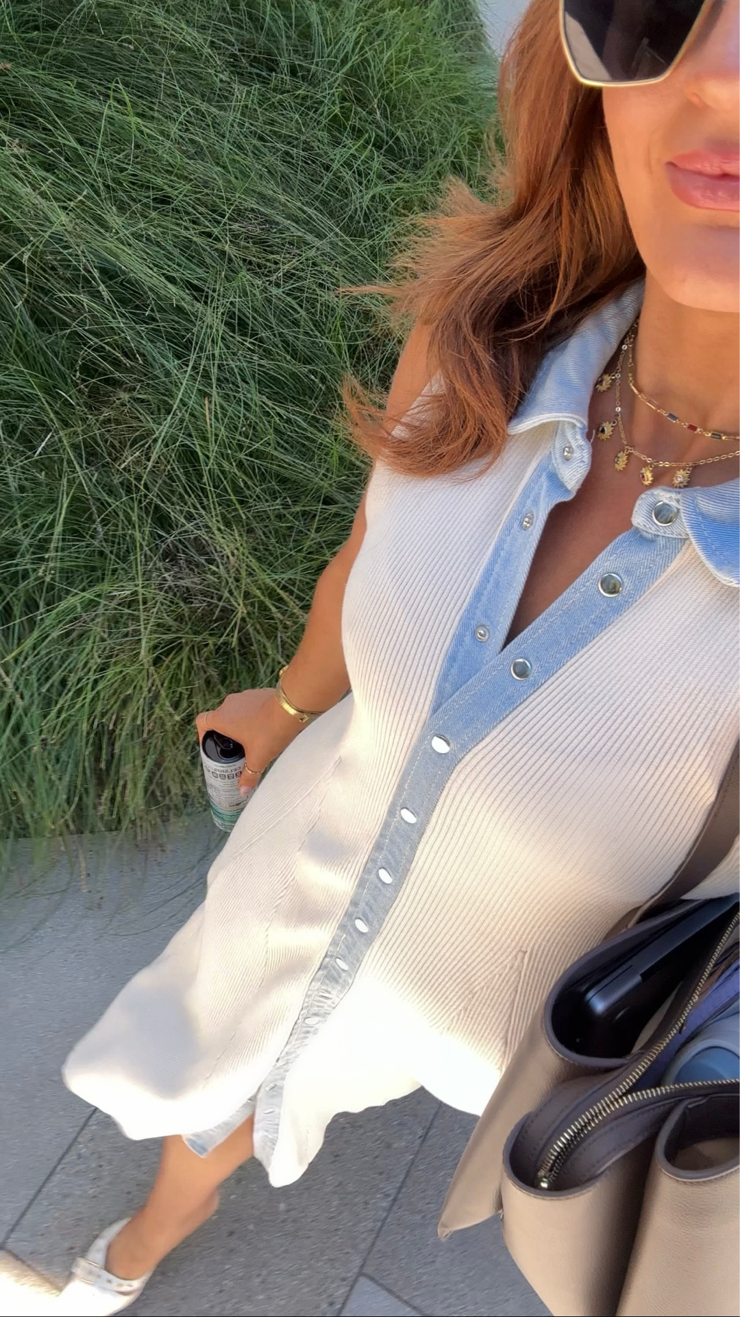 watch me transform from girlie pop to avril lavigne in 11 sec flat

#LTKSeasonal #LTKStyleTip #LTKWorkwear