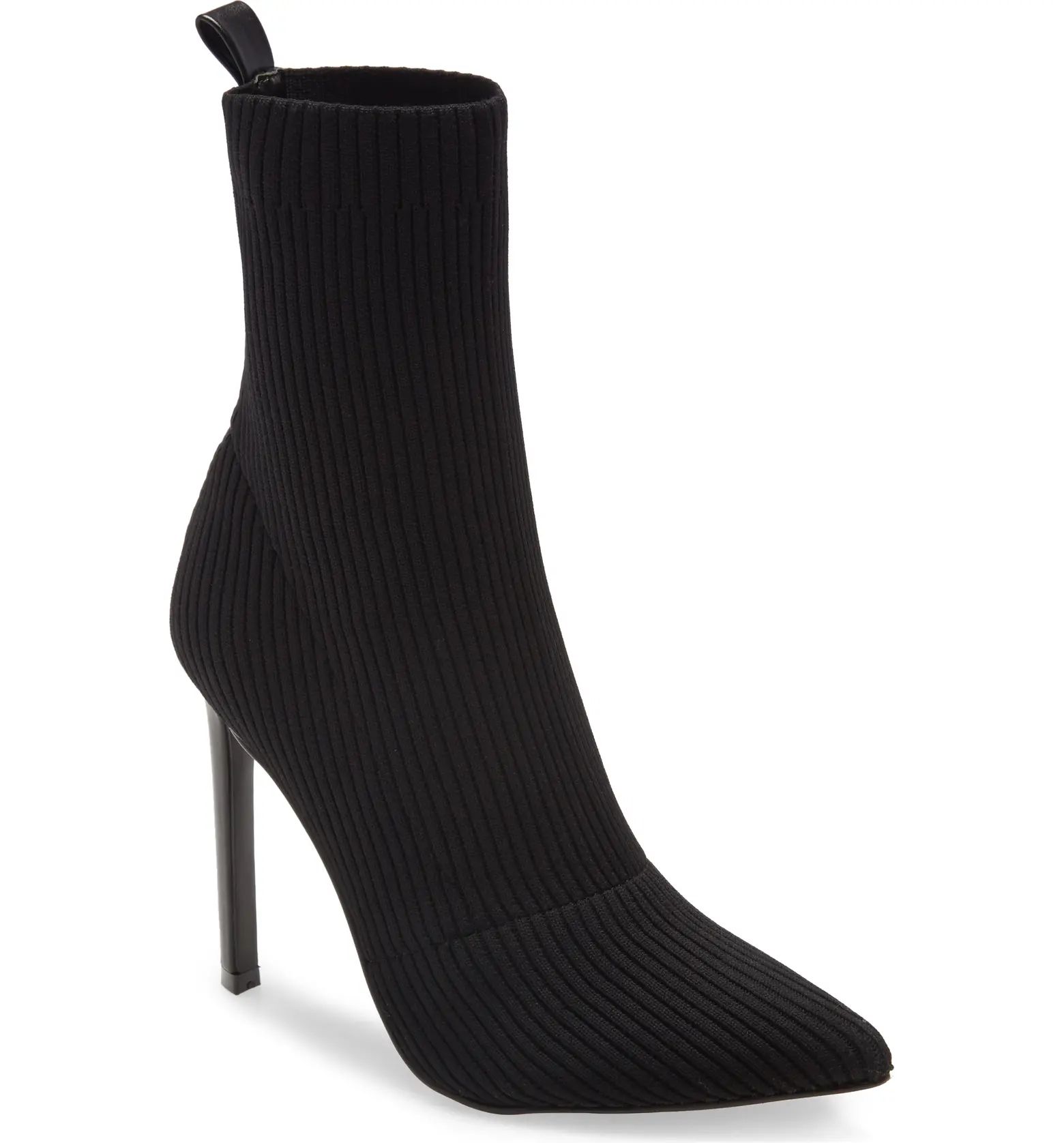 Dianne Ribbed Knit Bootie | Nordstrom