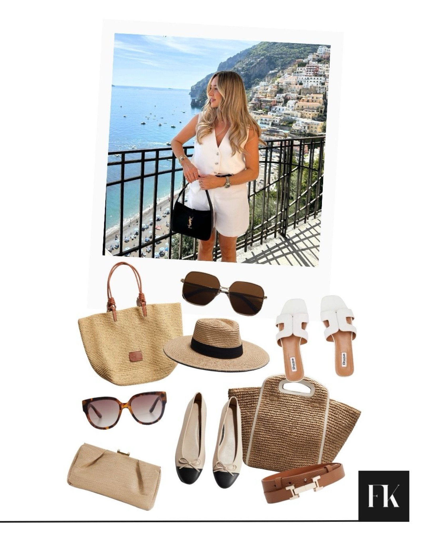 Happy Holidays Newsletter ☀️🐚 Highstreet tan accessories favourites for summer

#LTKluxury #LTKsummer