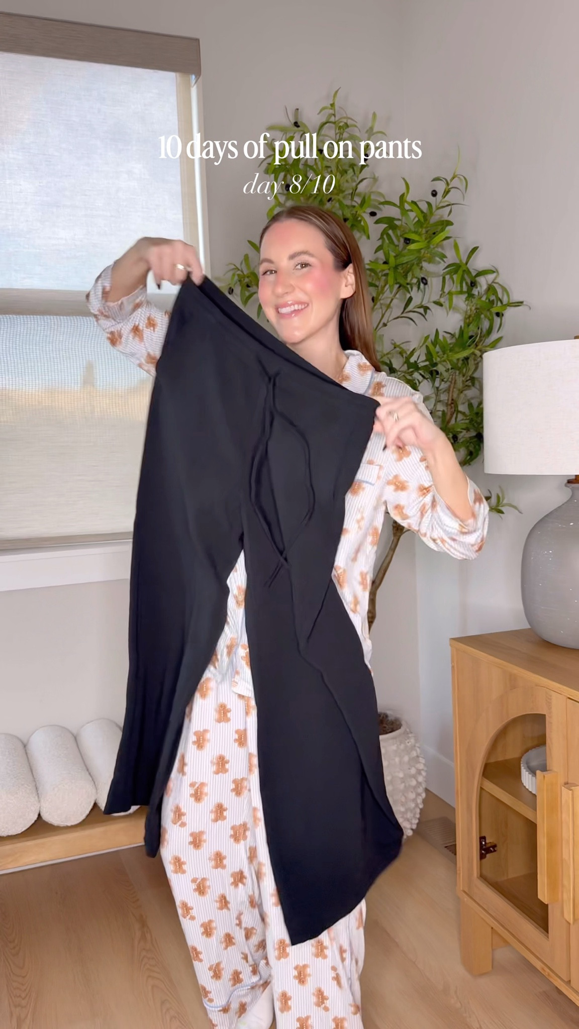 10 days of pull on pants ✨ DAY 8

Our favorite look for less Target pants are really that good! An amazing alternative to the aritzia pair! I suggest sizing up (wearing a size small) if you want them to have a similar fit! My denim jacket and sweater are currently 30% off with code EARLY

Outfit series | GDWM | what I’m wearing | look for less | pull on pants 

#LTKStyleTip #LTKFindsUnder50