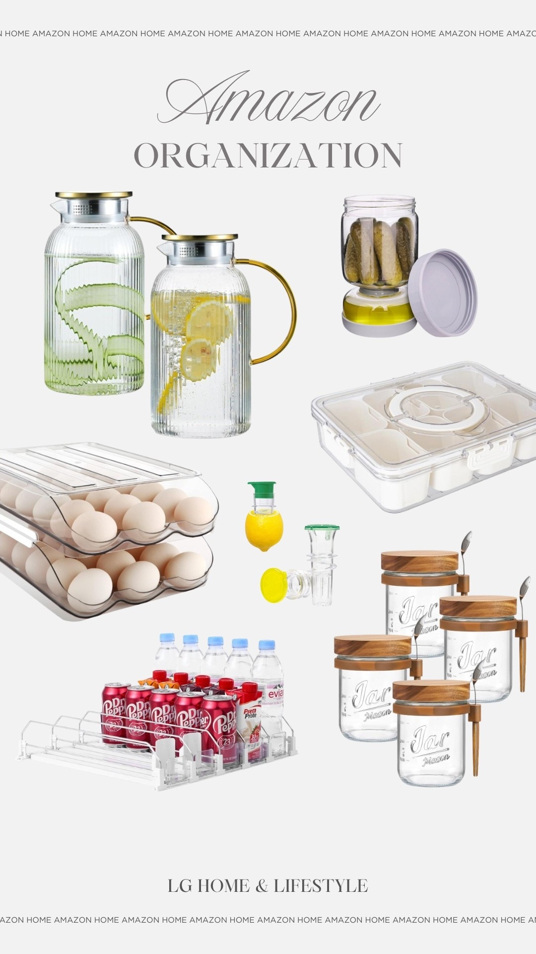 Amazon Organized Home

#amazonhome #homeessentials #homedecor #homedesign #amazonhomedecor #amazonfinds #homefinds #amazonhomefinds 
