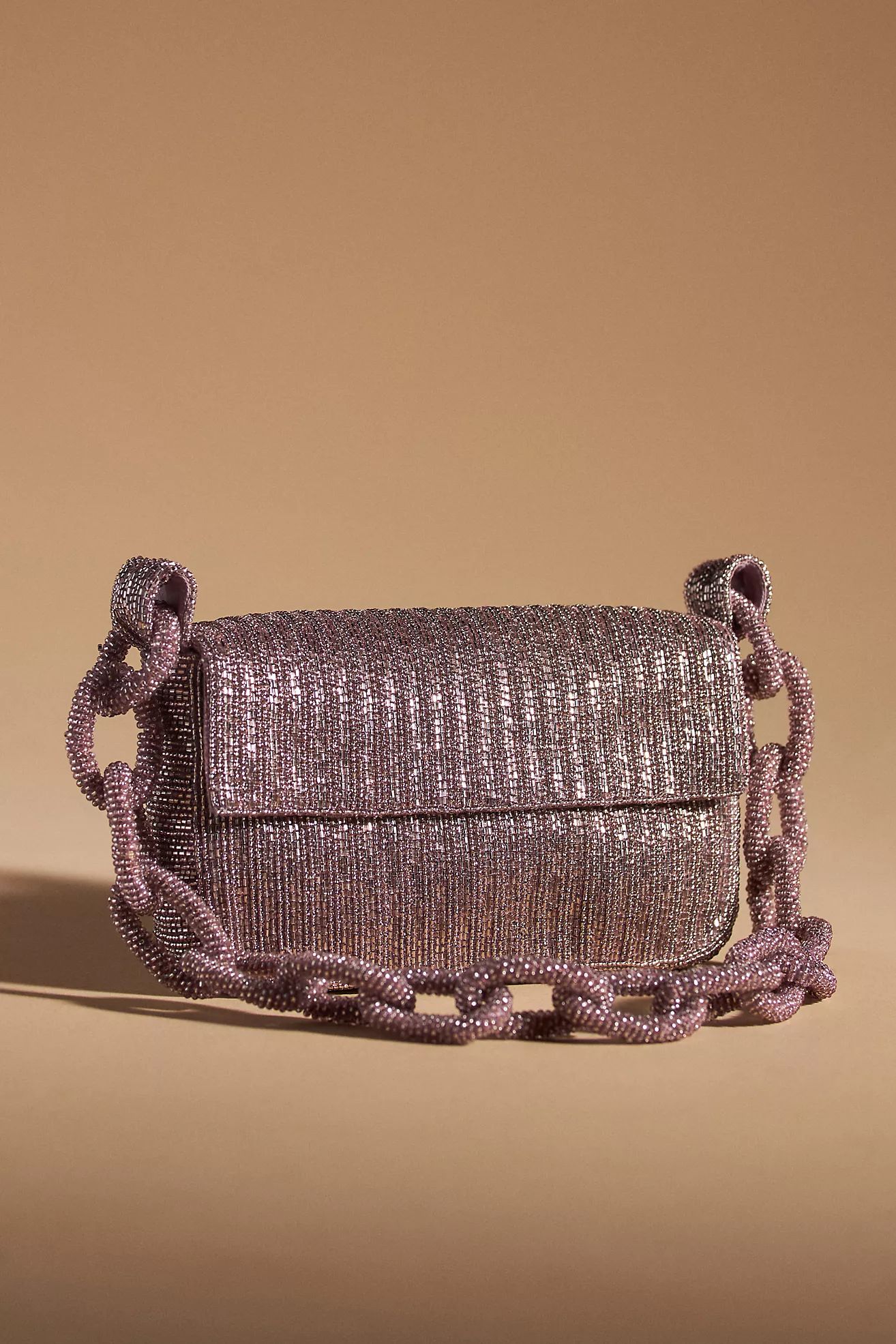 The Fiona Beaded Bag: Chain Edition | Anthropologie (US)