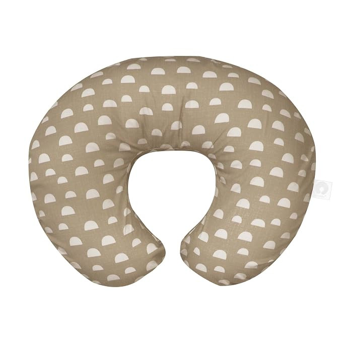 Boppy Nursing Pillow Original Support, Tan Pebbles, Ergonomic Nursing Essentials for Bottle and B... | Amazon (US)
