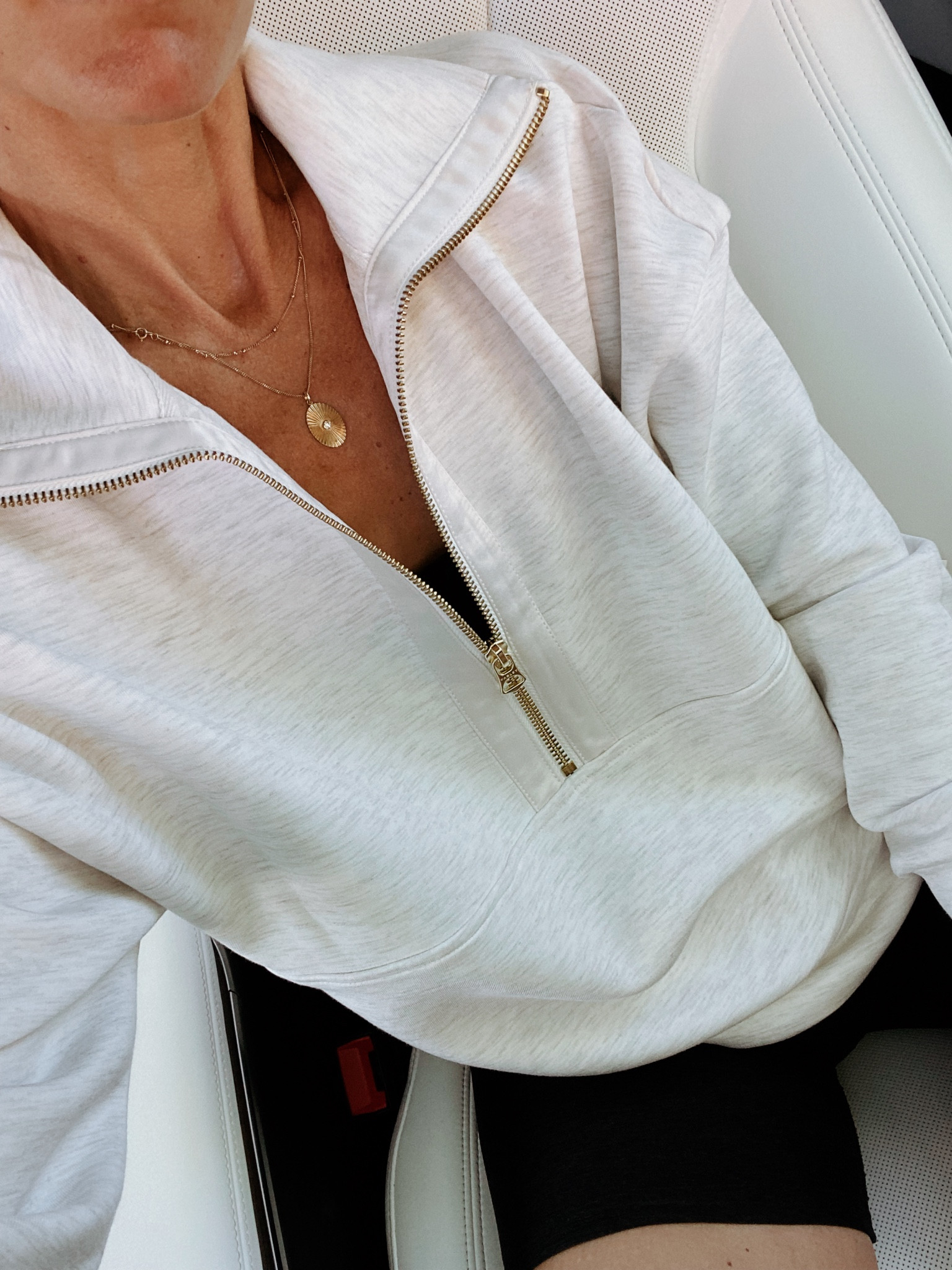 20% off half zip with code FALL20