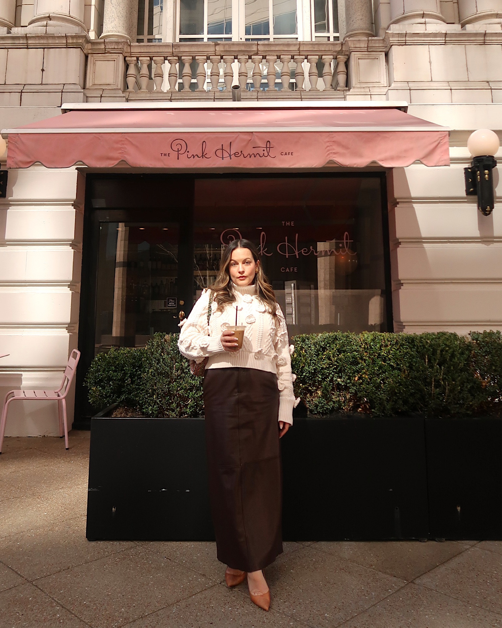 the cutest rosette sweater 🥀

#LTKstyletip