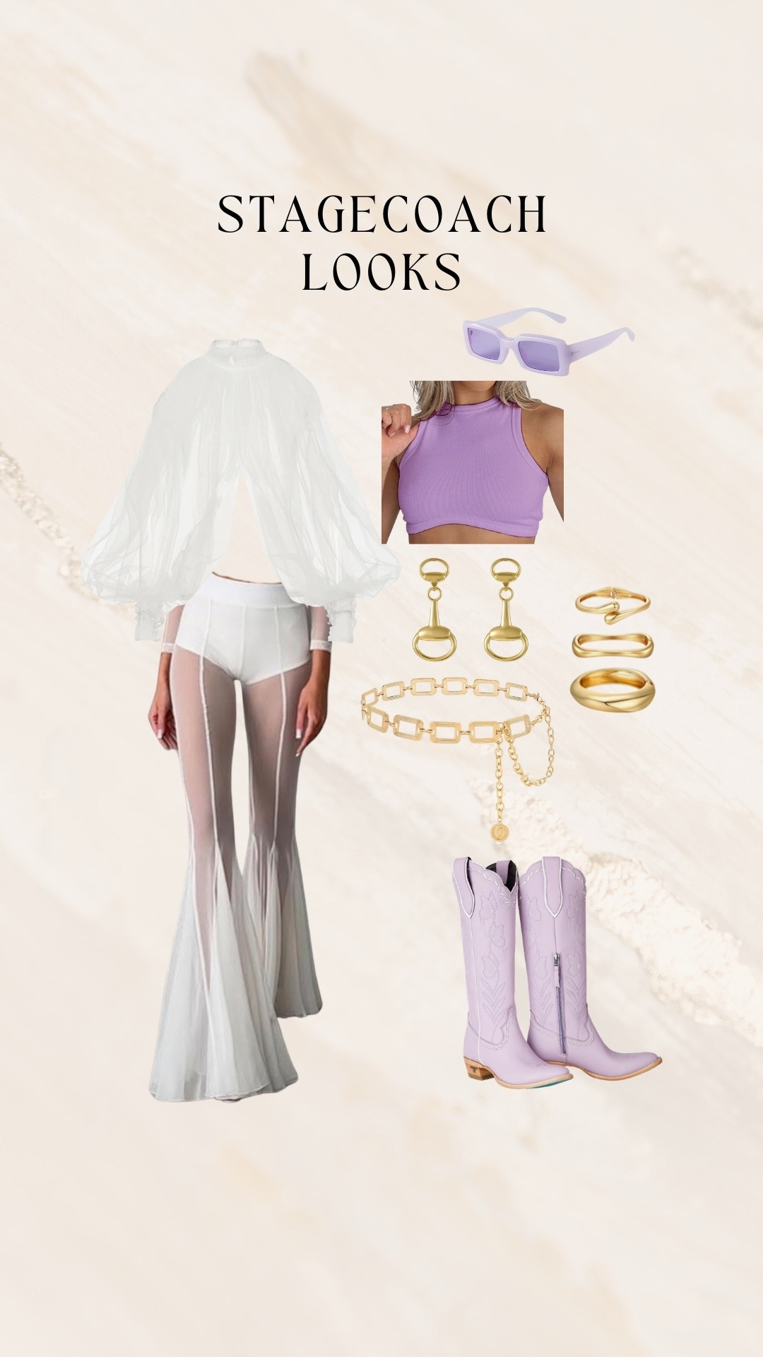 I LOVE this outfit for Stagecoach!!! Would be cute for a night out with the girls too!! #westernfashion 

#LTKPetite #LTKFestival #LTKootd