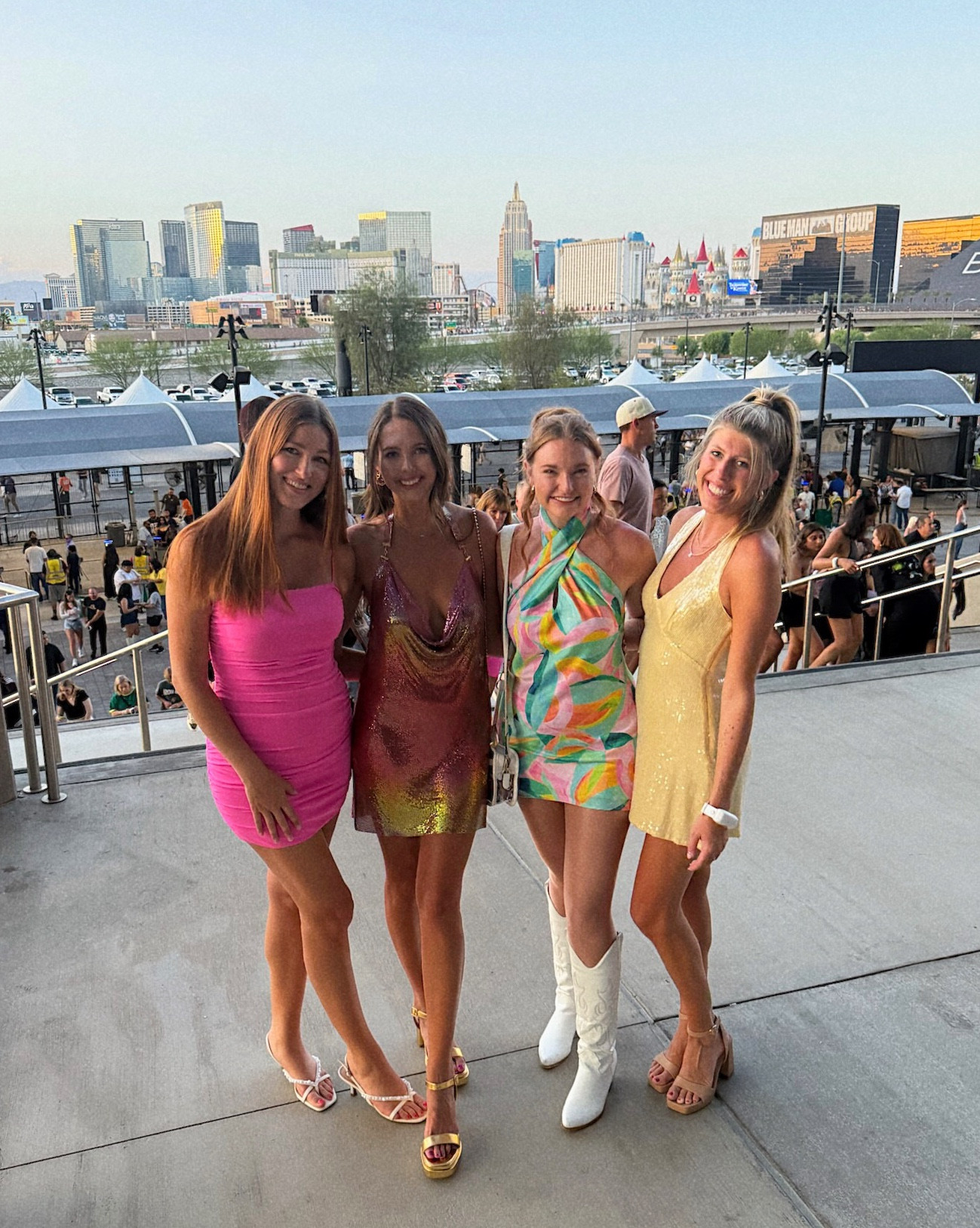 Coldplay Concert Outfits 💛 
The yellow dress is from Nuuly, the brand is Hutch! 


Coldplay Outfit | Concert Outfit | Summer Concert | Vegas Outfits | Yellow Dress


#LTKStyleTip #LTKSeasonal #LTKSummerEdit