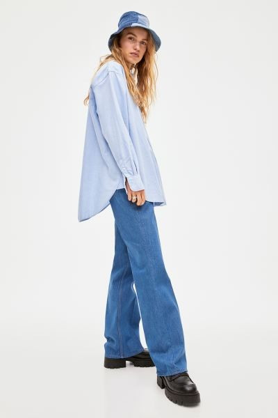 Oxford shirt | H&M (UK, MY, IN, SG, PH, TW, HK)