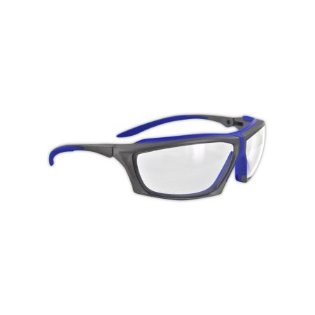 Magid Gemstone Zircon Plus Safety Glasses w/ TPR Frame Cushion, 1 Pair | Walmart (US)