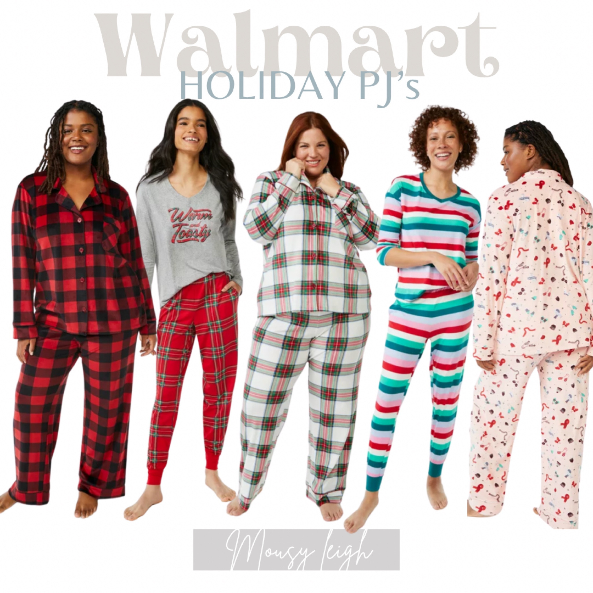 Joyspun Women's Flannel Dog Pajama … curated on LTK