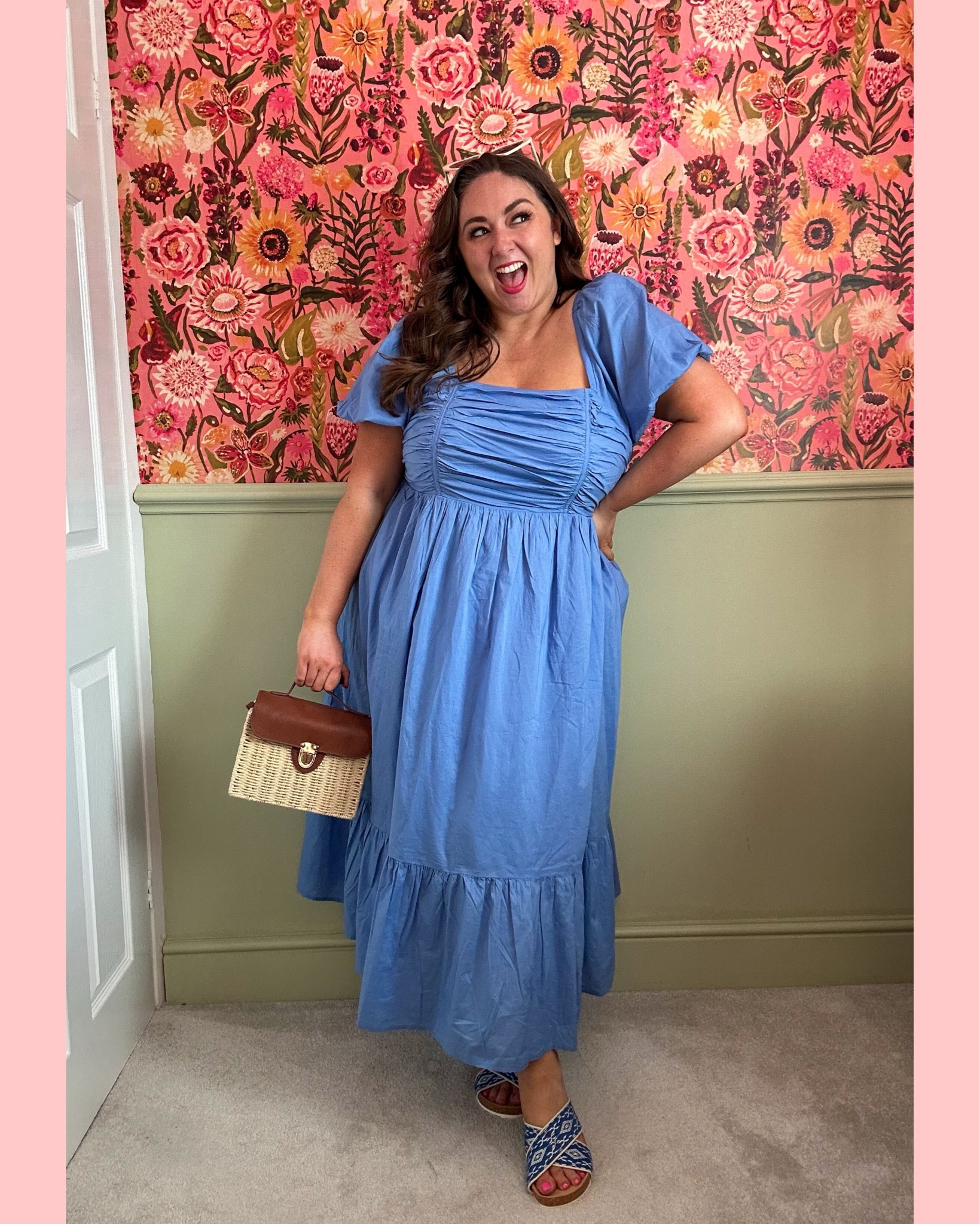 I found a dupe for the Abercrombie dress for under £40!

#LTKcurves #LTKplussize #LTKsummer